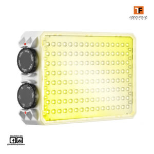 Panel de luz LED de portatil Godox Litemons C30Bi de 30W bicolor (2800 K-6500 K)