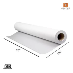 Papel fotogr&aacute;fico  luster 20"x150ft gmg10-l20x150