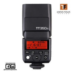 Godox tt350 flash nikon tt350-n