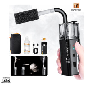 LENSGO Smoke go - m&aacute;quina de niebla port&aacute;til