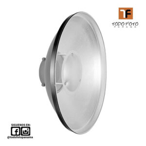 Godox beauty dish silver 55 cm bdr-s550