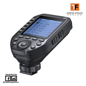 Godox 2.4g ttl trigger transmitter for sony xproii-s