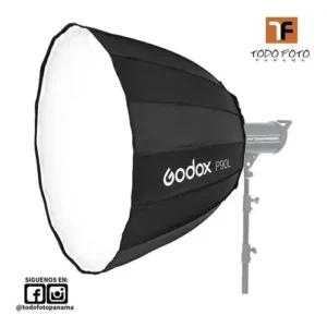 Godox softbox parabolic 90cm p90l
