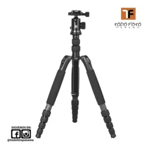 Sirui tr&iacute;pode de fibra carbono a 1205 a1205