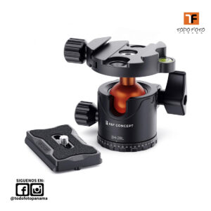KF31.023V1 Cabezal esférico panorámico de K&F Concept