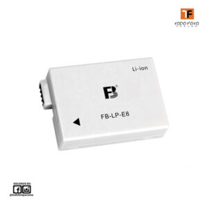Bater&iacute;a para c&aacute;mara LP-E8