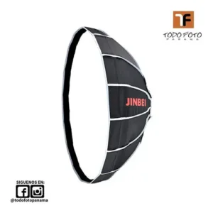 Be-85 quick open beauty dish softbox be-85
