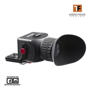 Sevenoak sk-vf pro2 - 3x ampliaci&oacute;n pantalla lcd c&aacute;mara de v&iacute;deo visor sk-vf-pro2