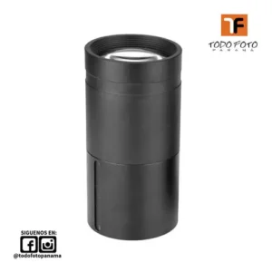 Lente telefoto godox de 150 mm para accesorio proyecci&oacute;n sa-03