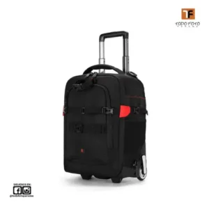TFB-3656 Digital - Mochila con ruedas para c&aacute;mara DSLR
