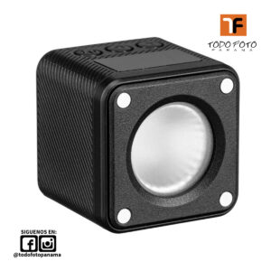 ULANZI L2-RGB Cubo de luz LED RGB magn&eacute;tica