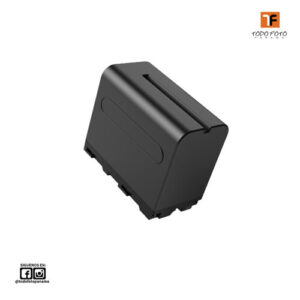 BATER&Iacute;A PARA C&Aacute;MARA SMALLRIG SERIE L NP-F970
