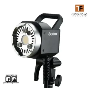 Godox cabezal de extensi&oacute;n h400p para flash witstro ad400pro (8')