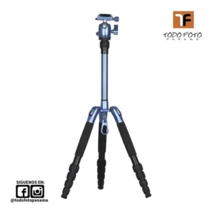 Sirui trípode de aluminio t 005sb t-005sb