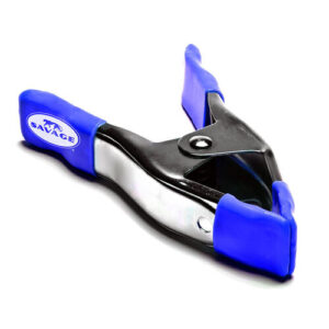 Savage abrazaderas de resorte 4" c-4