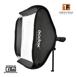 Godox softbox 60cmx60cm sf-uv60