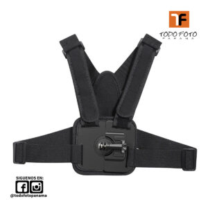 ULANZI CM028 Arn&eacute;s magn&eacute;tico de pecho Ulanzi Go-Quick II para GoPro y tel&eacute;fono