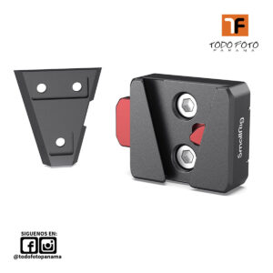 SmallRig MD2801 Kit de montaje Mini V-Lock