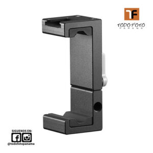 Godox mth03 soporte met&aacute;lico para smartphone