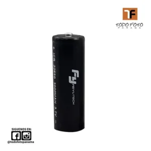 Bater&iacute;a  26650 Feyutech