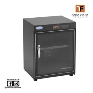 Sirui gabinete electr&oacute;nico de control humedad hc 50