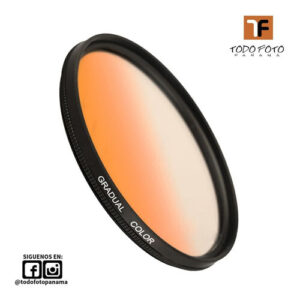 Grad&iacute;al filtros grad orange 67 mm fgo-67