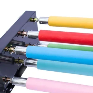 Sistema de soporte fondo el&eacute;ctrico motorizado para montaje en techo y pared - bs06t