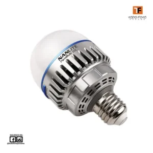 Bombilla LED Nanlite PavoBulb 10C bicolor RGBWW