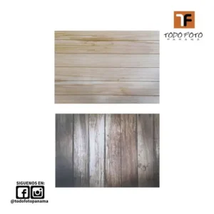 Fondo de papel laminado 2 en 1 829453