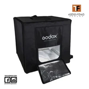 Godox caja de luz led 40x40 cm lsd40