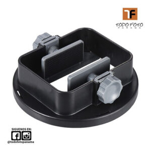 Adaptador para speedlite k9 695524