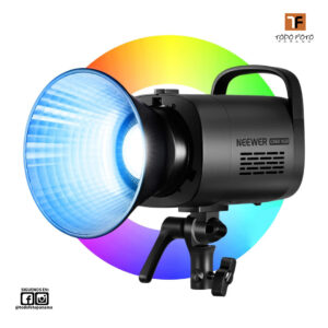 NEEWER CB60 RGB-LUZ LED RGB DE 70Ws
