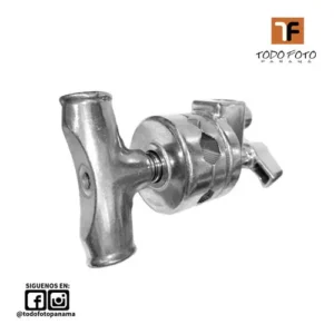 Cabezal de agarre para soporte C Stand 09-051109
