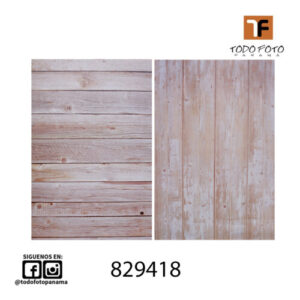 Fondo de papel laminado 2 en 1 - 829418