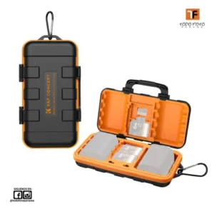 Estuche para Bater&iacute;a y tarjeta