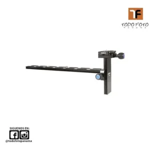 Placa de liberaci&oacute;n r&aacute;pida sirui ty-350 para lentes telefoto largos