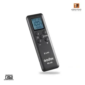 Godox rc-a6 control remoto