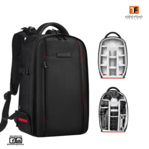 Mochila para c&aacute;mara  k&f concept KF13.151