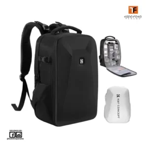 Mochila para c&aacute;mara  k&f concept KF13.134