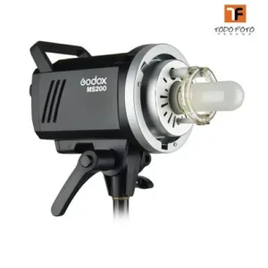 Godox ms200 compact studio flash 200ws
