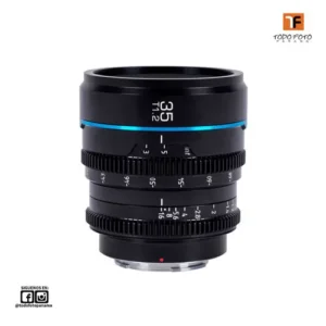 Lente de cine Sirui Night Walker 35mm T1.2 S35 MS35X-B