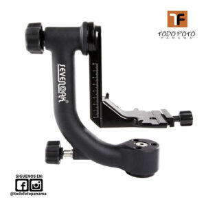 Sevenoak sk-gh01 - cabezal de tr&iacute;pode