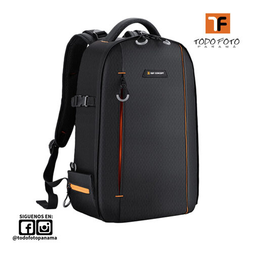 Mochila para cámara k&f concept