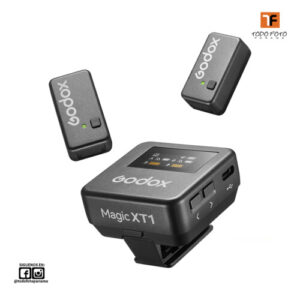 Godox Magic XT1-CL Micr&oacute;fono Inal&aacute;mbrico