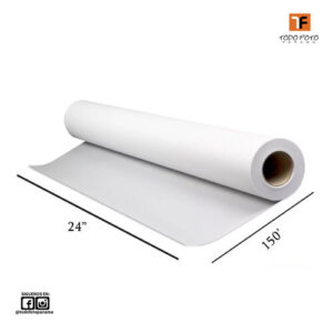 Papel fotogr&aacute;fico  luster 24"x150ft gmg10-l24x150