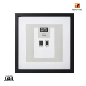 10x10 Porta Retrato-1205N-10S