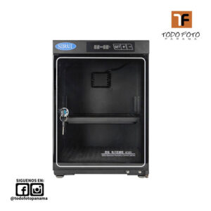 Sirui gabinete electr&oacute;nico de control humedad hc 40x hc40x