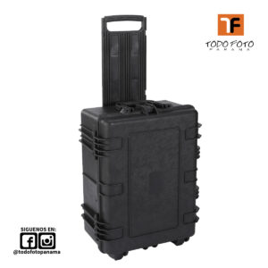 Maleta rígida impermeable