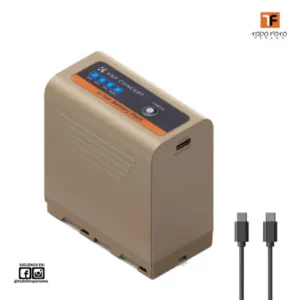 Bater&iacute;a NP-F970