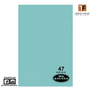 Savage Fondos de Papel Baby Blue 47